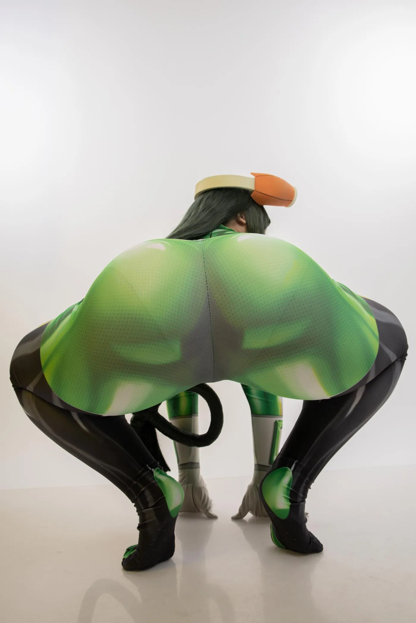 Uy Uy – NO.15 Froppy [25P]插图7